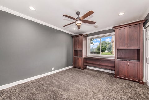 Tiny photo for 9461 BAY COLONY Drive #1S, Des Plaines, IL 60016 (MLS # 12754550)