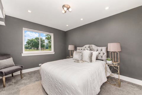 Tiny photo for 9461 BAY COLONY Drive #1S, Des Plaines, IL 60016 (MLS # 12754550)