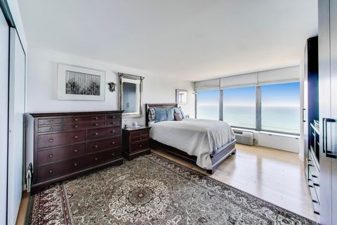 Tiny photo for 505 N LAKE SHORE Drive #6206, Chicago, IL 60611 (MLS # 12481951)