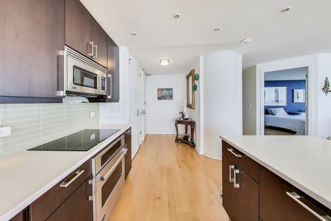 Tiny photo for 505 N LAKE SHORE Drive #6206, Chicago, IL 60611 (MLS # 12481951)