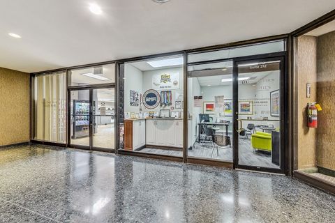 Tiny photo for 505 N LAKE SHORE Drive #6206, Chicago, IL 60611 (MLS # 12481951)