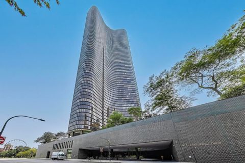 Tiny photo for 505 N LAKE SHORE Drive #6206, Chicago, IL 60611 (MLS # 12481951)
