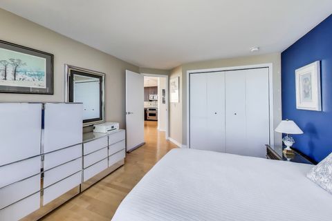 Tiny photo for 505 N LAKE SHORE Drive #6206, Chicago, IL 60611 (MLS # 12481951)