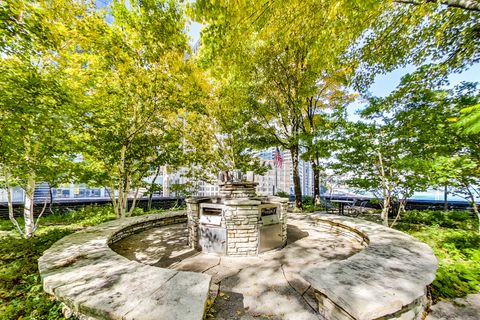 Tiny photo for 505 N LAKE SHORE Drive #6206, Chicago, IL 60611 (MLS # 12481951)