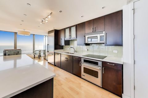 Tiny photo for 505 N LAKE SHORE Drive #6206, Chicago, IL 60611 (MLS # 12481951)