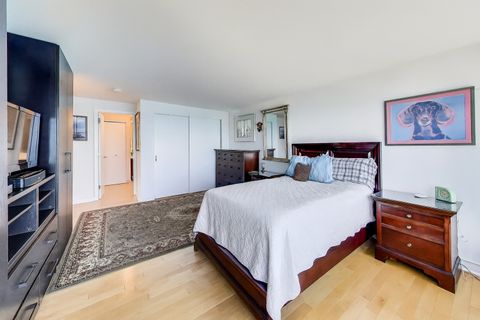 Tiny photo for 505 N LAKE SHORE Drive #6206, Chicago, IL 60611 (MLS # 12481951)