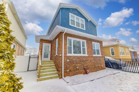 A home in Chicago