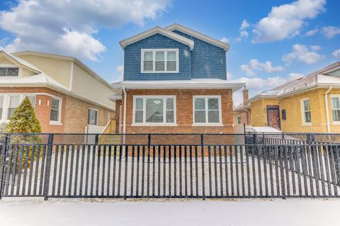8629 S Laflin Street Chicago IL 60620