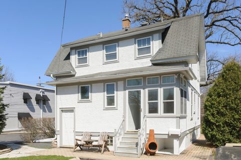 A home in Highland Park