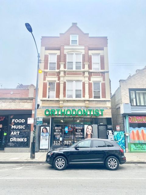 1719 W 18TH Street 3F Chicago IL 60608