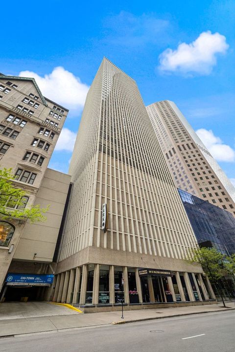 Photo of 100 E Walton Street #26B, Chicago, IL 60611 (MLS # 12646620)