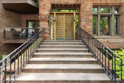 Tiny photo for 1245 N Dearborn Street #1N, Chicago, IL 60610 (MLS # 12478773)