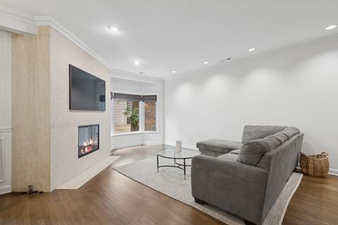 Tiny photo for 1245 N Dearborn Street #1N, Chicago, IL 60610 (MLS # 12478773)
