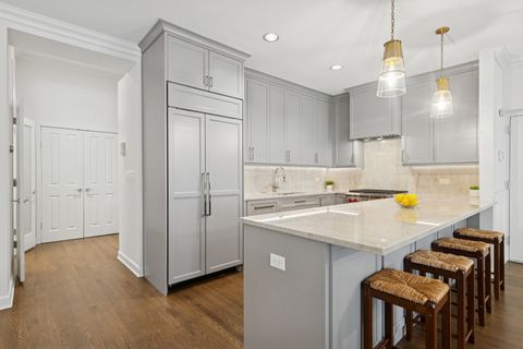 Tiny photo for 1245 N Dearborn Street #1N, Chicago, IL 60610 (MLS # 12478773)