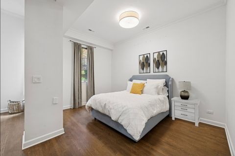 Tiny photo for 1245 N Dearborn Street #1N, Chicago, IL 60610 (MLS # 12478773)