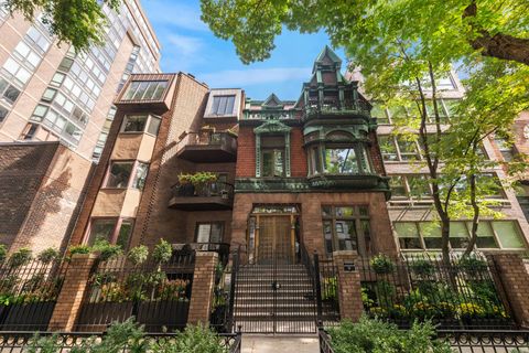 Photo of 1245 N Dearborn Street #1N, Chicago, IL 60610 (MLS # 12478773)
