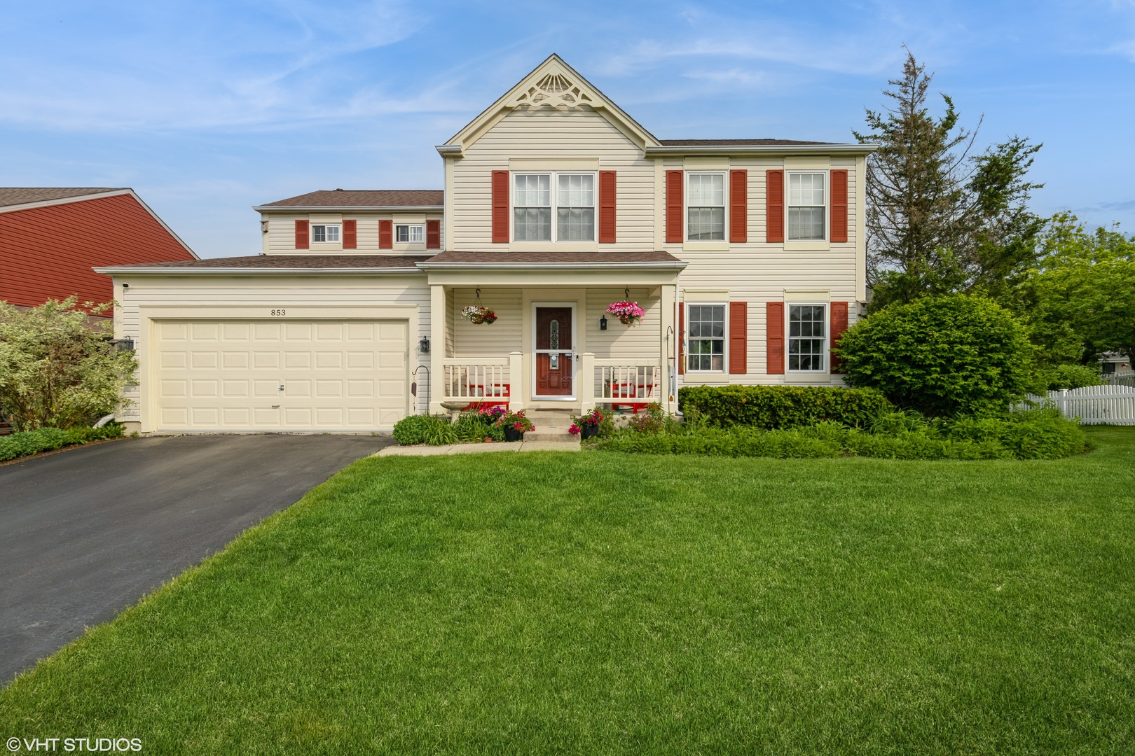 853 Savanna Springs Drive