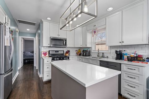 Tiny photo for 10155 Kildare Avenue, Oak Lawn, IL 60453 (MLS # 12389460)