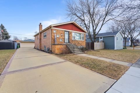 Tiny photo for 10155 Kildare Avenue, Oak Lawn, IL 60453 (MLS # 12389460)