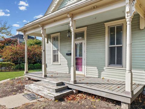 Tiny photo for 532 N Charter Street, Monticello, IL 61856 (MLS # 12487714)