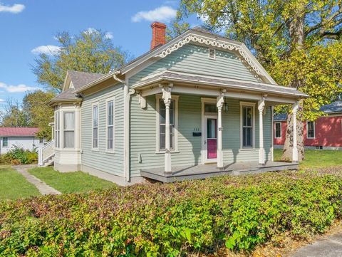 Tiny photo for 532 N Charter Street, Monticello, IL 61856 (MLS # 12487714)