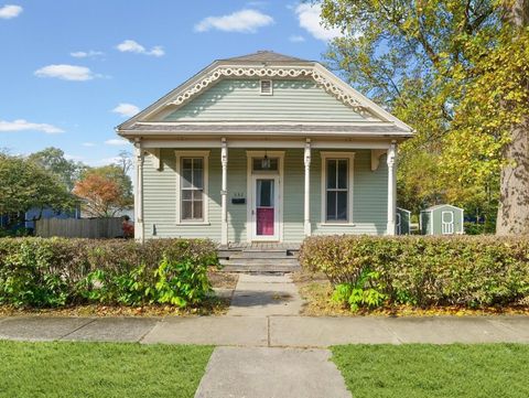 Photo of 532 N Charter Street, Monticello, IL 61856 (MLS # 12487714)