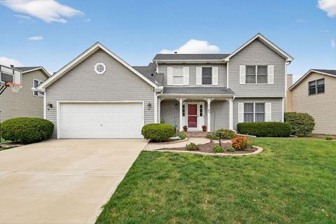 Photo of 1163 Shoreline Drive, Aurora, IL 60504 (MLS # 12518562)
