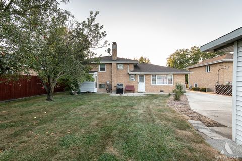 A home in Bridgeview