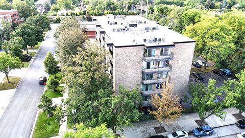 Tiny photo for 424 Park Avenue #206, River Forest, IL 60305 (MLS # 12480821)