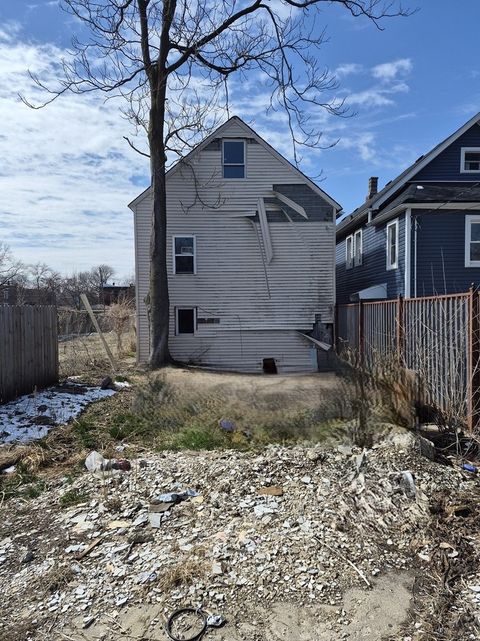 Tiny photo for 5535 S Bishop Street, Chicago, IL 60636 (MLS # 12600681)