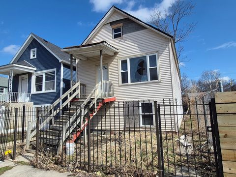 Photo of 5535 S Bishop Street, Chicago, IL 60636 (MLS # 12600681)