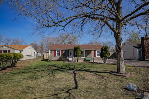 Photo of 1232 Lebanon Street, Montgomery, IL 60538 (MLS # 12598220)
