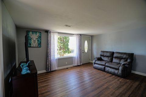 Tiny photo for 1232 Lebanon Street, Montgomery, IL 60538 (MLS # 12598220)