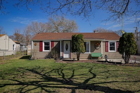 Tiny photo for 1232 Lebanon Street, Montgomery, IL 60538 (MLS # 12598220)