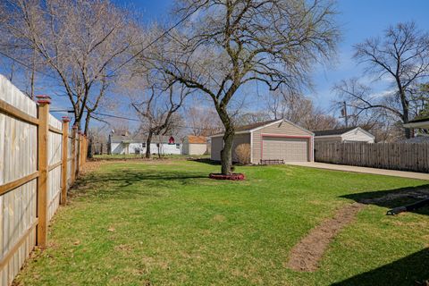 Tiny photo for 1232 Lebanon Street, Montgomery, IL 60538 (MLS # 12598220)