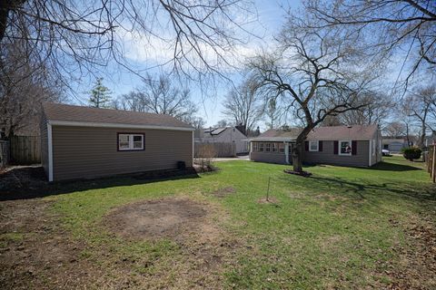 Tiny photo for 1232 Lebanon Street, Montgomery, IL 60538 (MLS # 12598220)