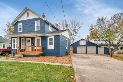 A home in Morris