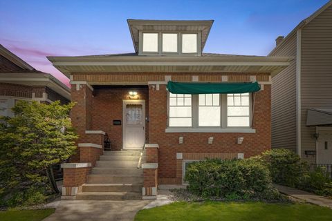 A home in Chicago