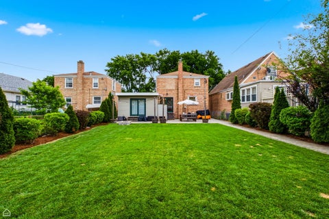 Tiny photo for 3634 N Pontiac Avenue, Chicago, IL 60634 (MLS # 12711991)