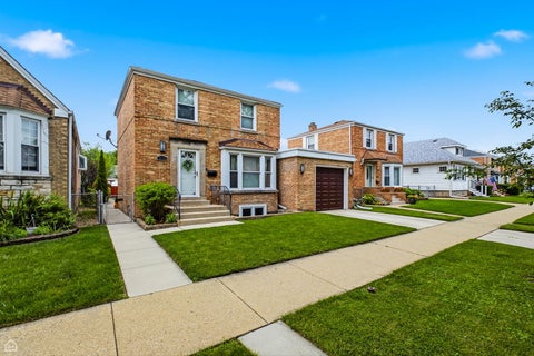 Tiny photo for 3634 N Pontiac Avenue, Chicago, IL 60634 (MLS # 12711991)