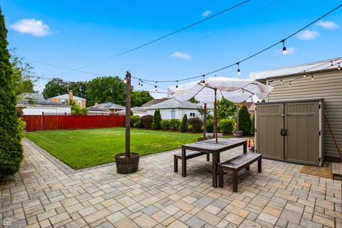 Tiny photo for 3634 N Pontiac Avenue, Chicago, IL 60634 (MLS # 12711991)