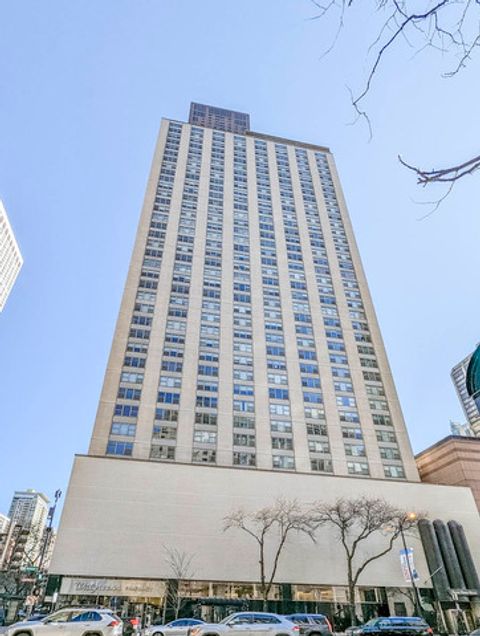 777 N Michigan Avenue 1706 Chicago IL 60611