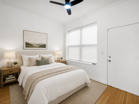 Tiny photo for 1949 N Whipple Street #1, Chicago, IL 60647 (MLS # 12670578)