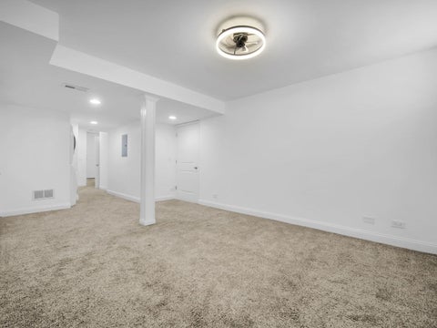 Tiny photo for 1949 N Whipple Street #1, Chicago, IL 60647 (MLS # 12670578)