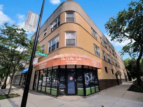 Photo of 1949 N Whipple Street #1, Chicago, IL 60647 (MLS # 12670578)