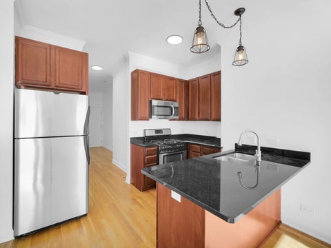 Tiny photo for 1949 N Whipple Street #1, Chicago, IL 60647 (MLS # 12670578)