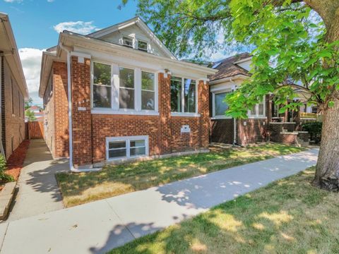 A home in Chicago