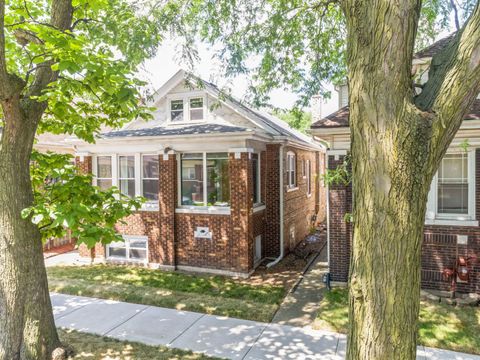 A home in Chicago