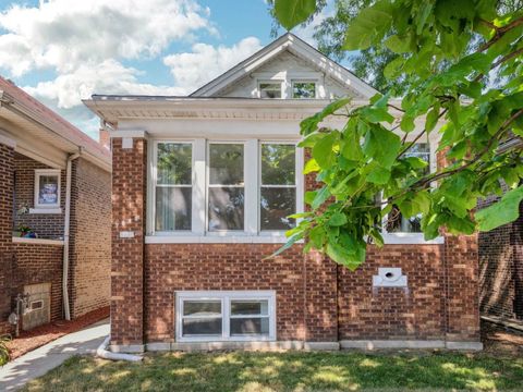 A home in Chicago