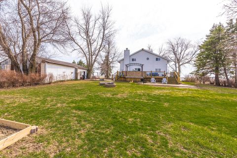 Tiny photo for 13532 E 600 North Road, Heyworth, IL 61745 (MLS # 12602416)